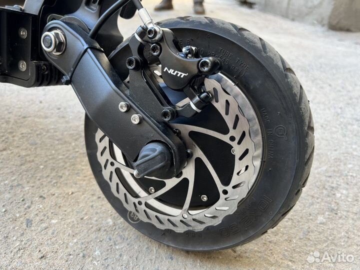 Тормозной диск самоката 160 мм