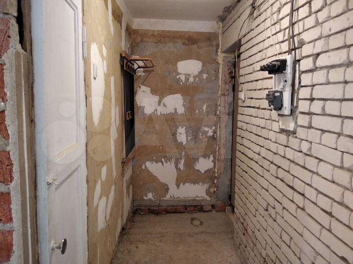 2-к. квартира, 45,1 м², 3/4 эт.