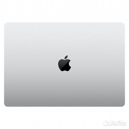 MacBook Pro 16 (2023) M2 Silver 512Gb Европа