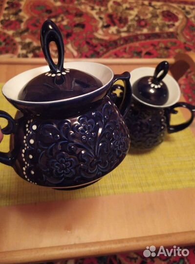 Чайный набор