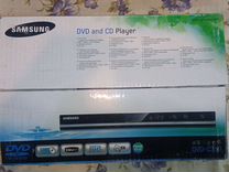 DVD плеер Samsung