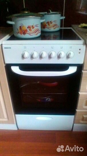 Плита электрическая стеклокерамика