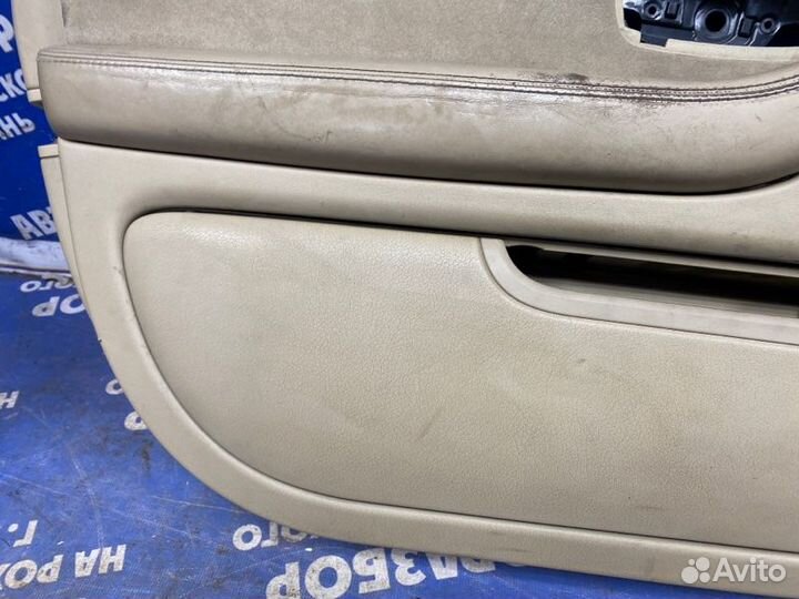 Передняя левая обшивка двери Audi A8D3 седан 2005