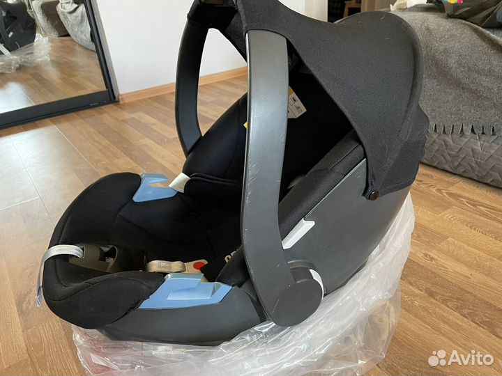 Детское Автокресло CBX by Cybex Aton Basic (pure b