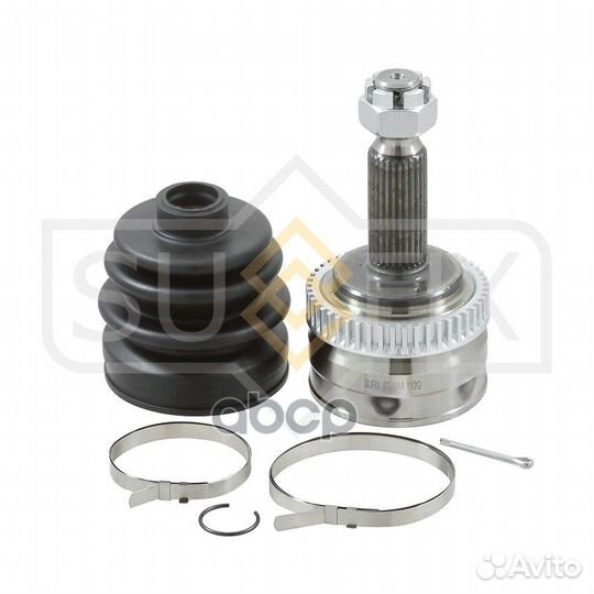 Шрус наружный передний перед прав/лев st124