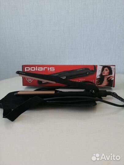 Плойка гофре Polaris