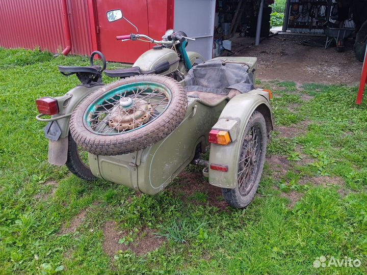 Продам мотоцикл Урал