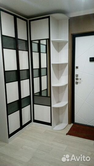 Шкафы-купе, кухни и другая мебель на заказ