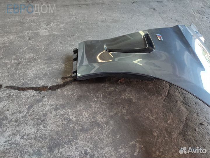 Крыло переднее правое на BMW F32 s1150135