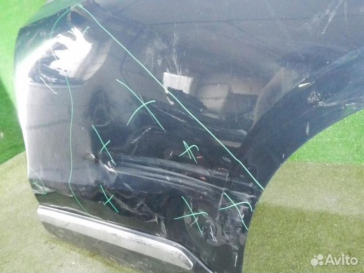 Дверь задняя левая Volvo XC90 2 (2014-н.в.)