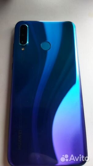 HUAWEI P30 lite, 4/128 ГБ