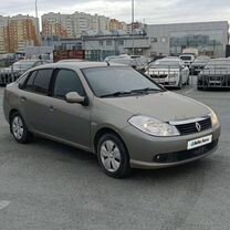 Renault Symbol 1.4 AT, 2008, 180 000 км, с пробегом, цена 399 000 руб.