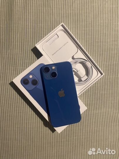 iPhone 13 mini, 128 ГБ