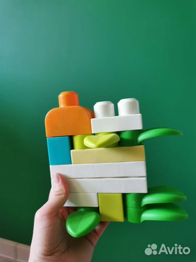 Конструктор mega bloks