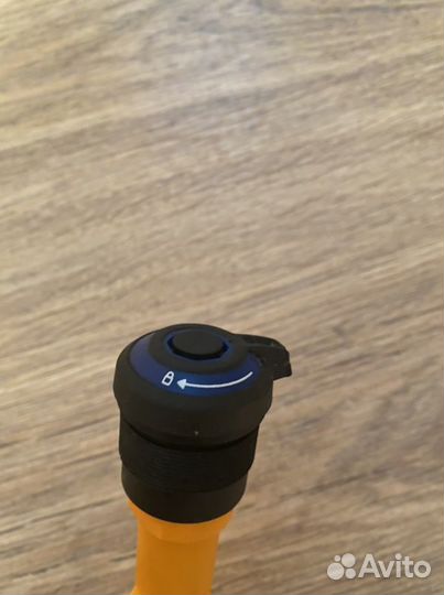 Демфер RockShox TurnKey Recon/Tora