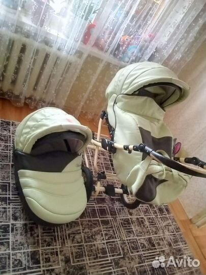 Коляска anex sport 2 в 1