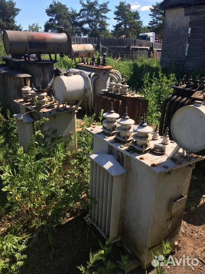 Трансформатор б\у дорого арт13452