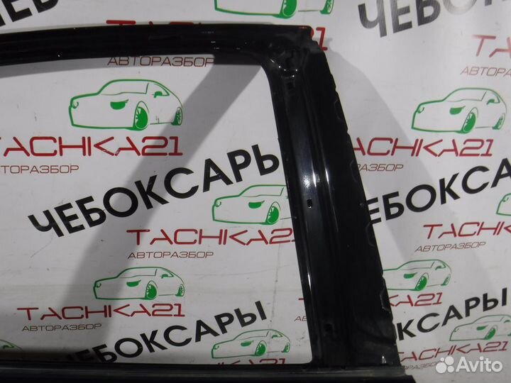 Дверь задняя правая VW Passat B8 (2015+)