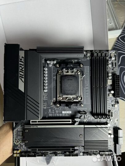 B650m aorus elite ax