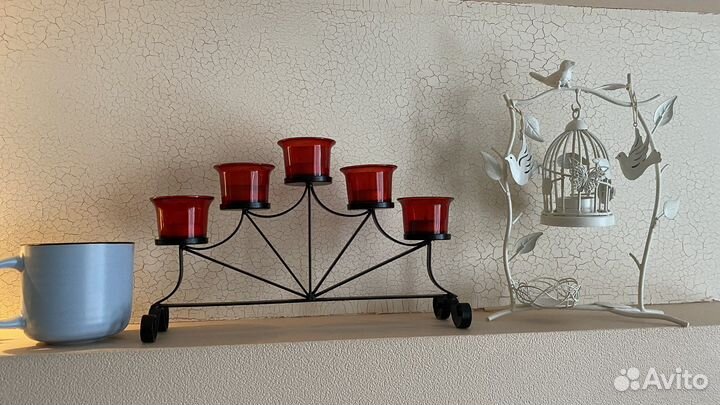 Клетка декоративная