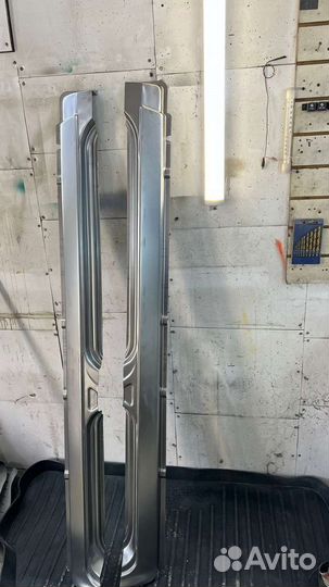 Пороги 2109,2114,2115