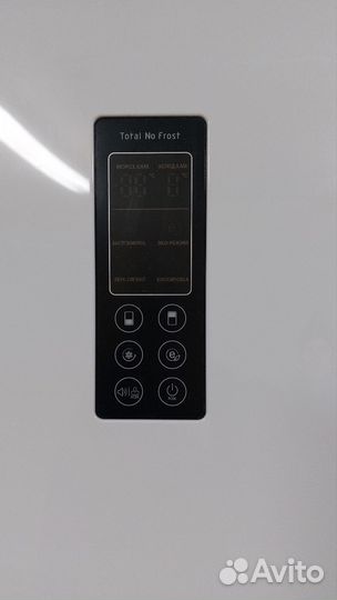 Холодильник LG total no frost