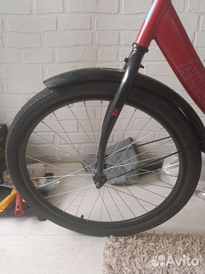 Велосипед Altair City 24