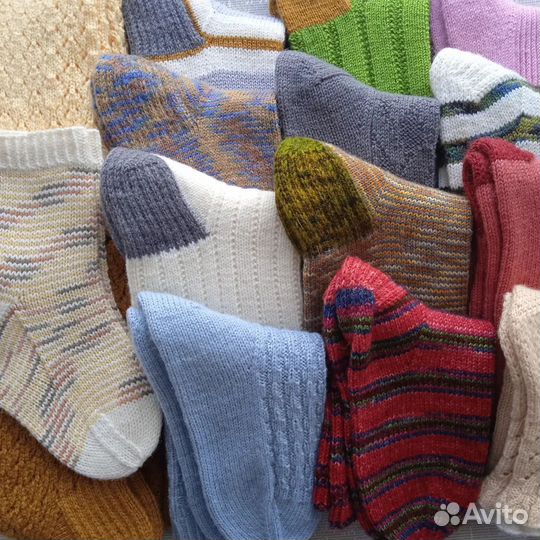 Вязание на заказ (носки, гетры, гольфы, декор)