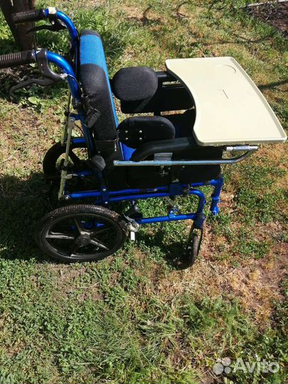 Коляска для детей инвалидов