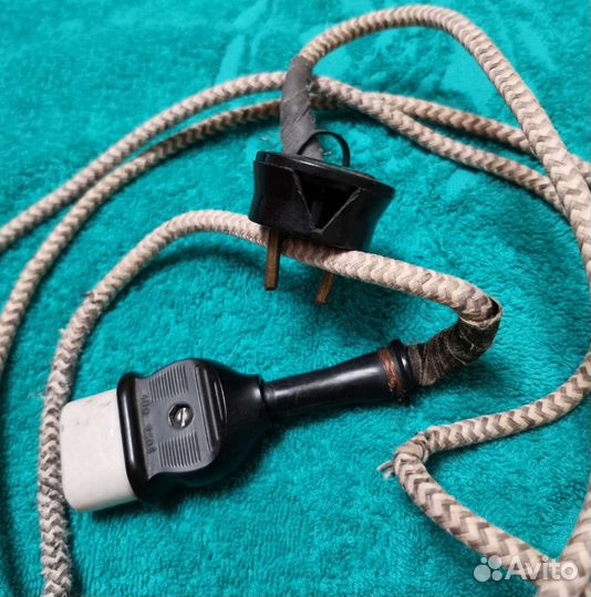 Утюг, СССР, 1954 год