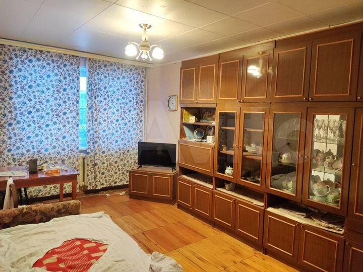 3-к. квартира, 65 м², 2/5 эт.