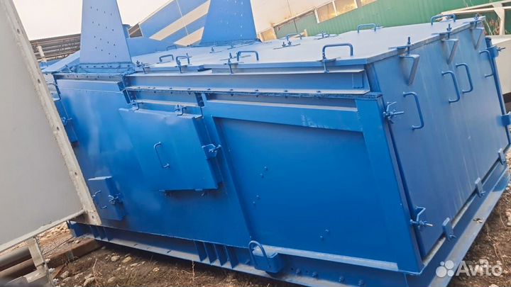 Блок грохота кдм-201, дс-168