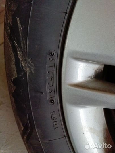 Bridgestone Alenza 001 225/65 R17 102H