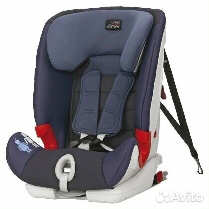 Автокресло Britax Roemer Advansafix