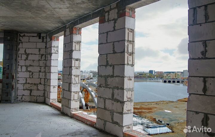 Перемычки дверные для газоблока