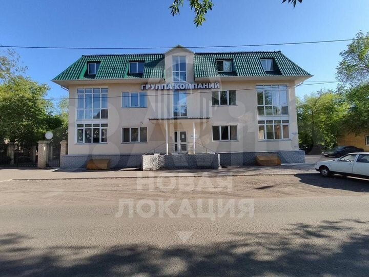 Офисы 1100 м² в сао