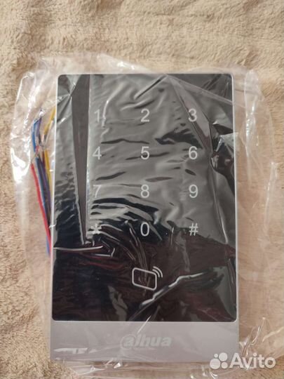 Считыватель Dahua asr1101А-D