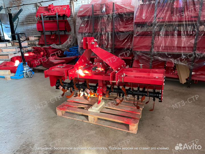 Почвофреза 1GQN 160, 2023