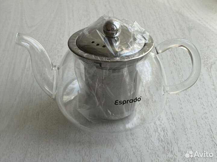 Заварочный чайник Esprado Appetit