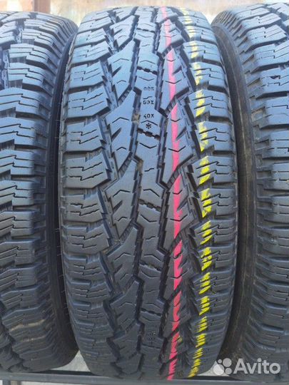 Nokian Tyres Rotiiva AT Plus 275/70 R18 125S