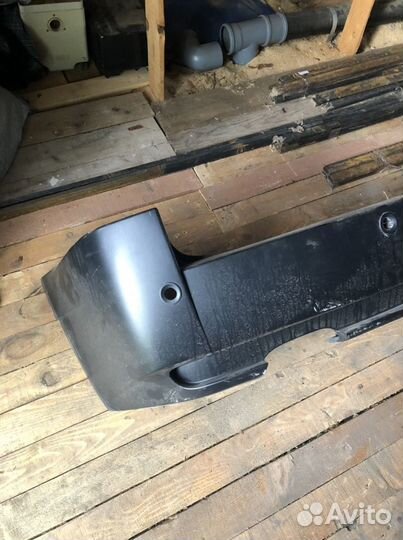 Бампер bmw x3 e83