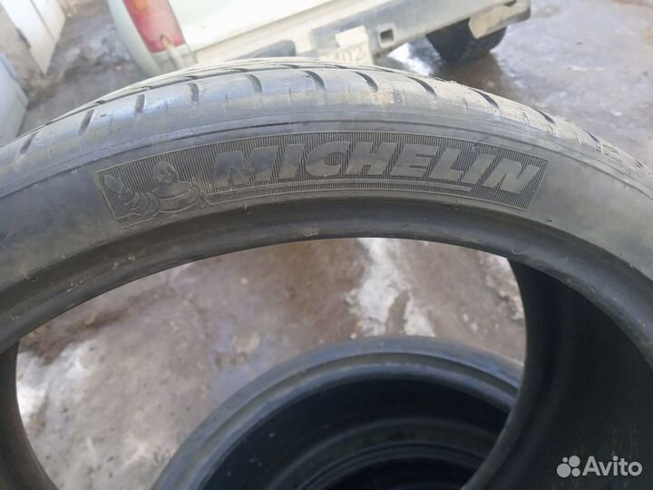 Michelin Pilot Sport 255/30 R20 97Y
