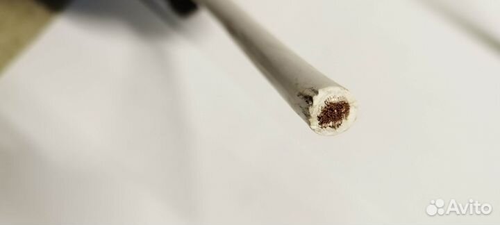 Кабель питания 1 на 25мм