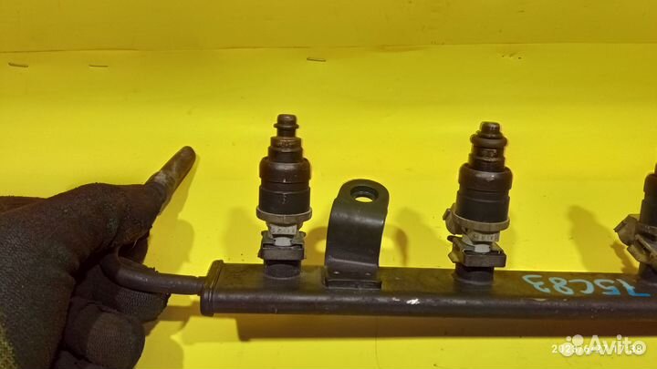 Рампа топливная для Mitsubishi Lancer 10