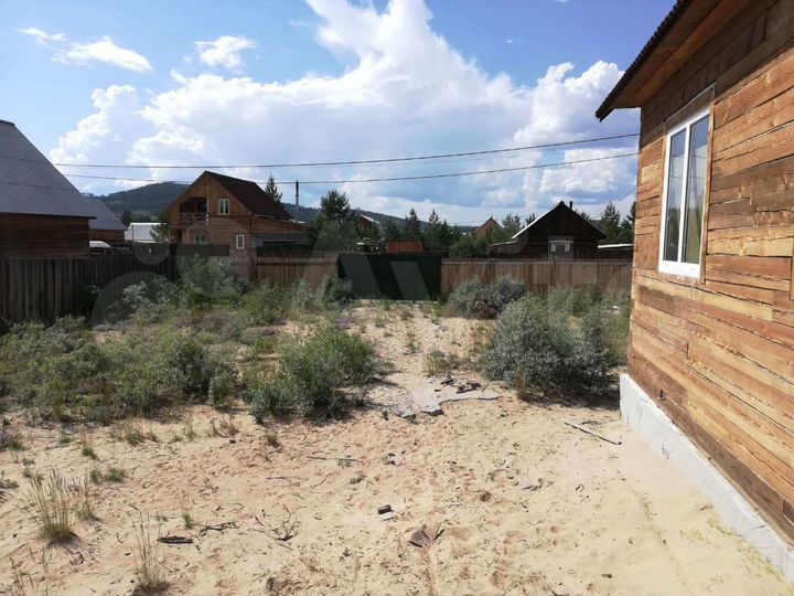 Участок 8 сот. (ИЖС)