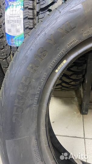 Continental ContiPremiumContact 6 255/55 R18 109Y