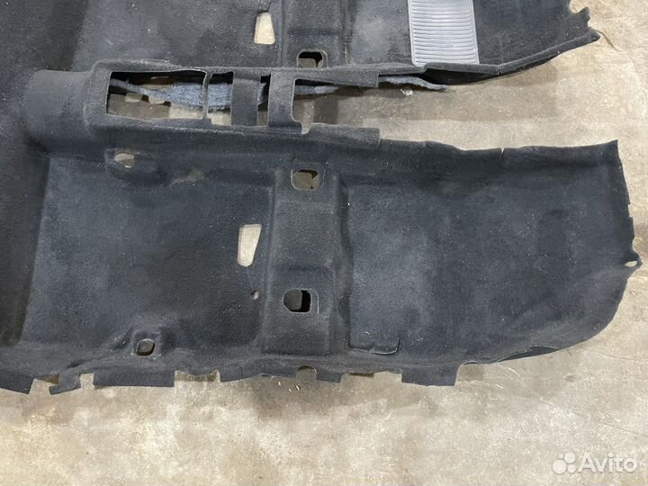 Ковролин форд Фокус 2 рестайлинг Focus 2 седан