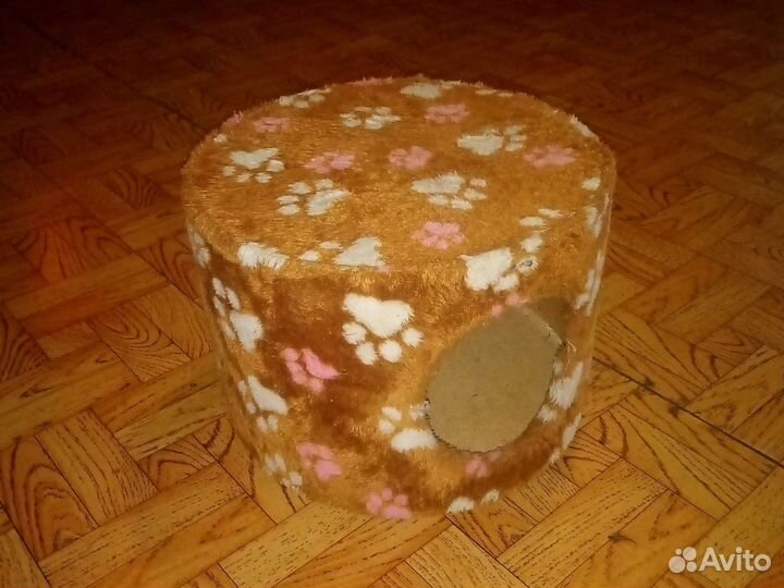 Домик для кошки