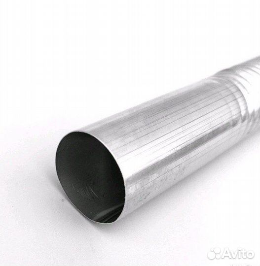 Выхлопная труба для отопителя 60 см