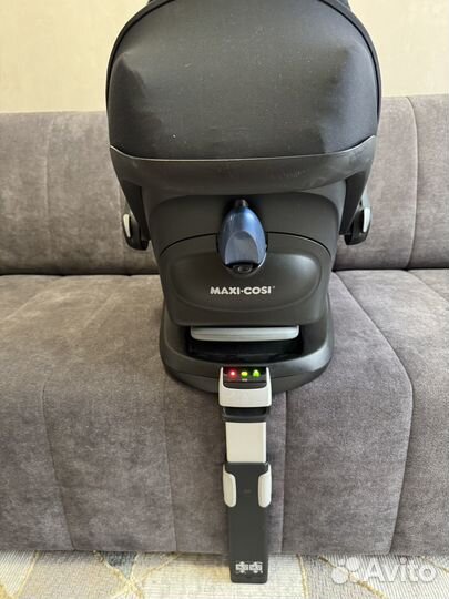 Автолюлька Maxi cosi с базой FamilyFix